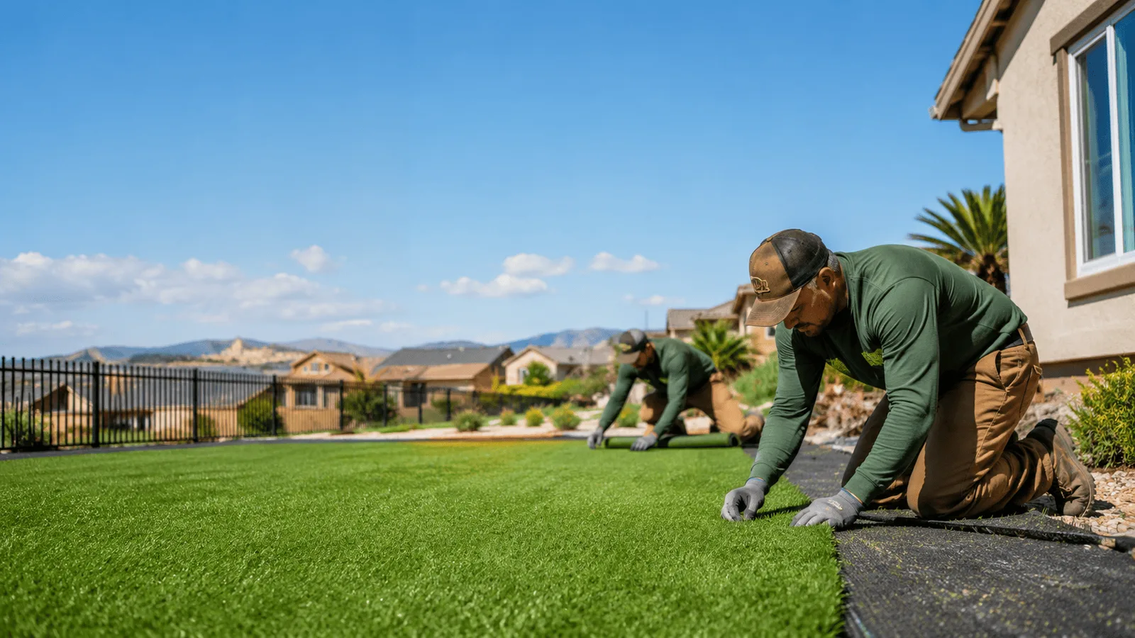 Pet Turf Installation in Cornell, WI near me